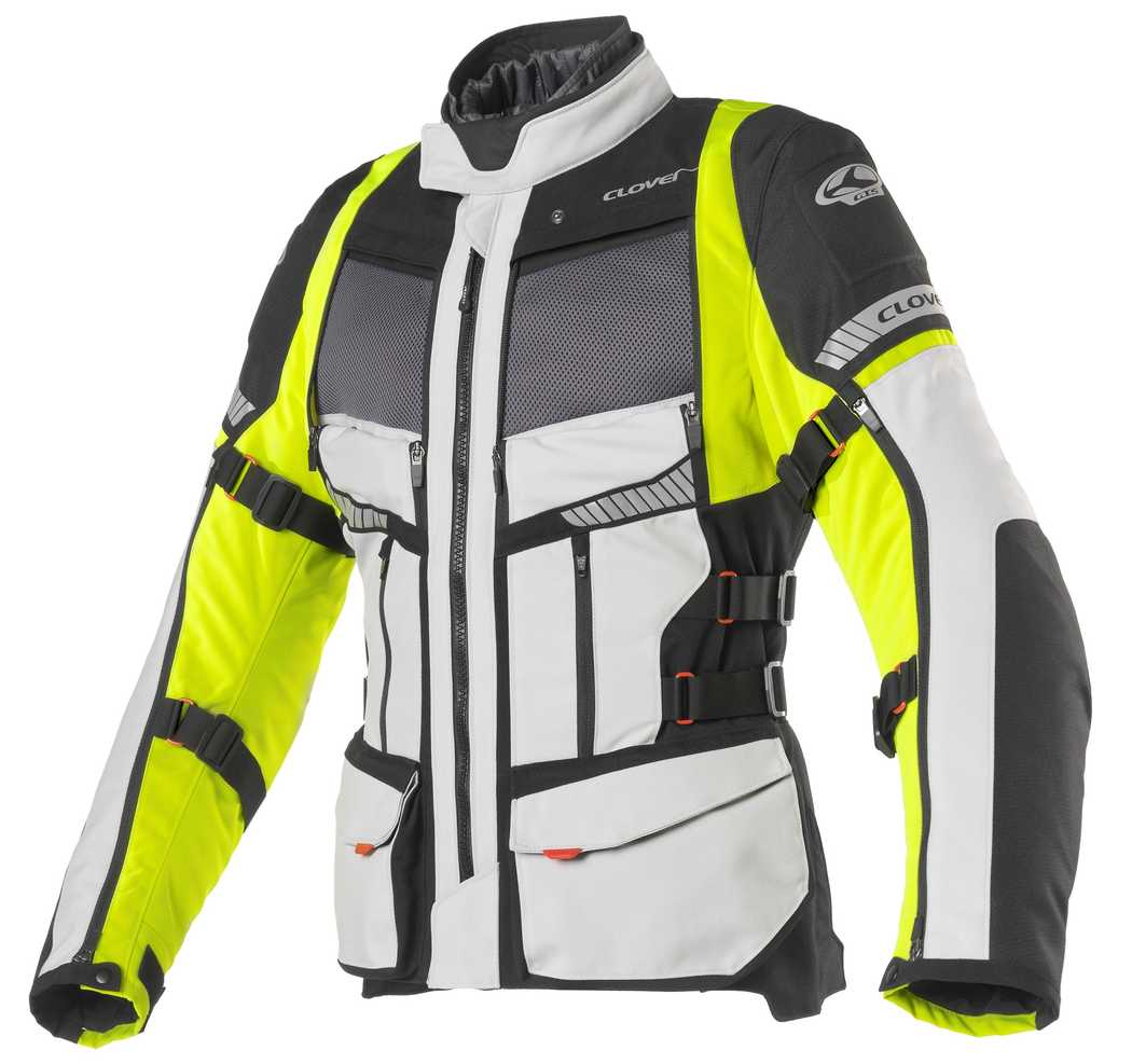 Clover GTS-4 Airbag